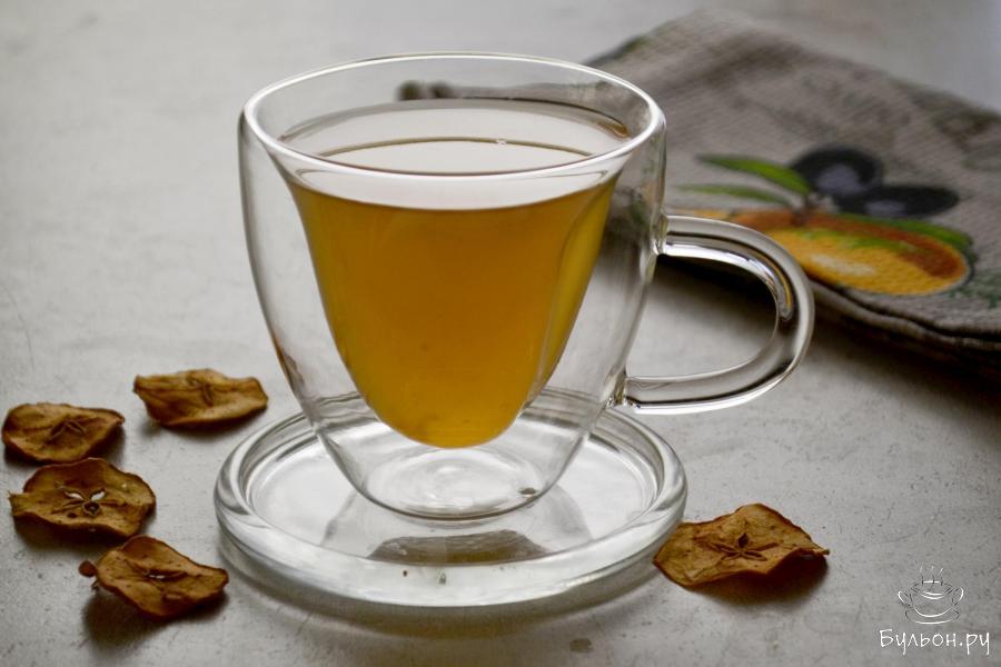 Кисель из сухофруктов