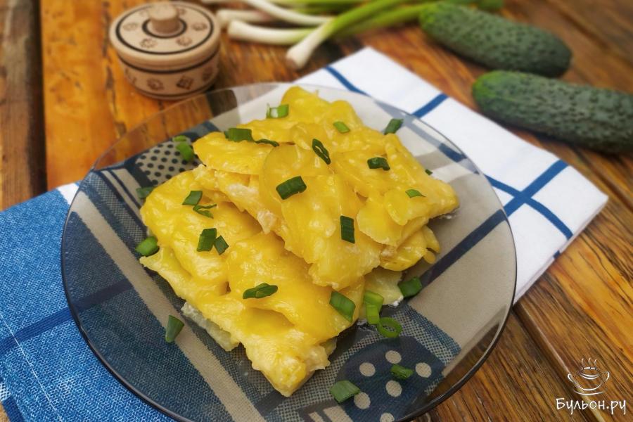 Картофель Буланжер