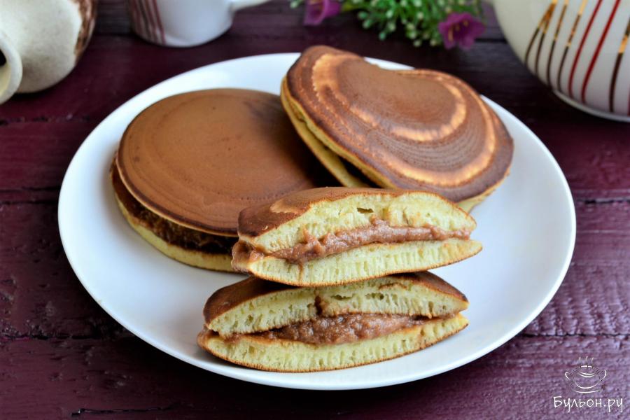 Японские "Дораяки"