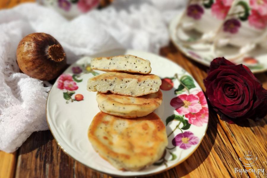 Маковые сырники