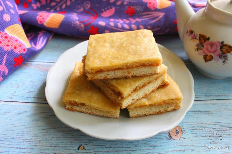 Тульский пряник с вареной сгущенкой