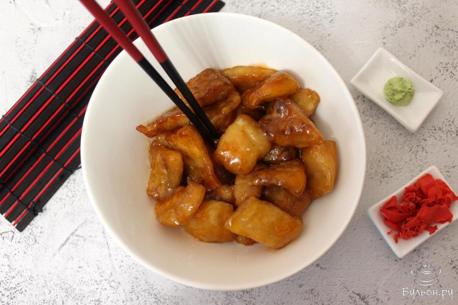 Губаджоу из тилапии