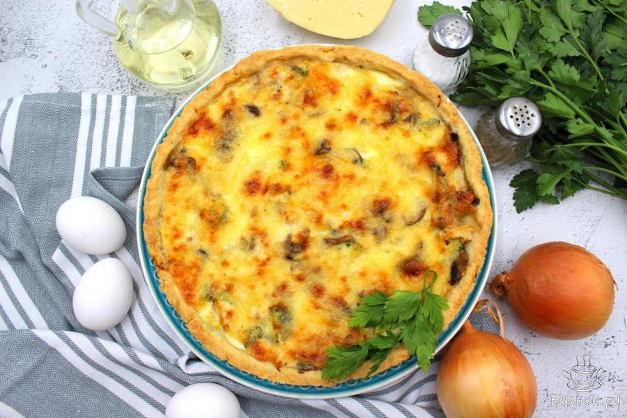 Лоранский пирог