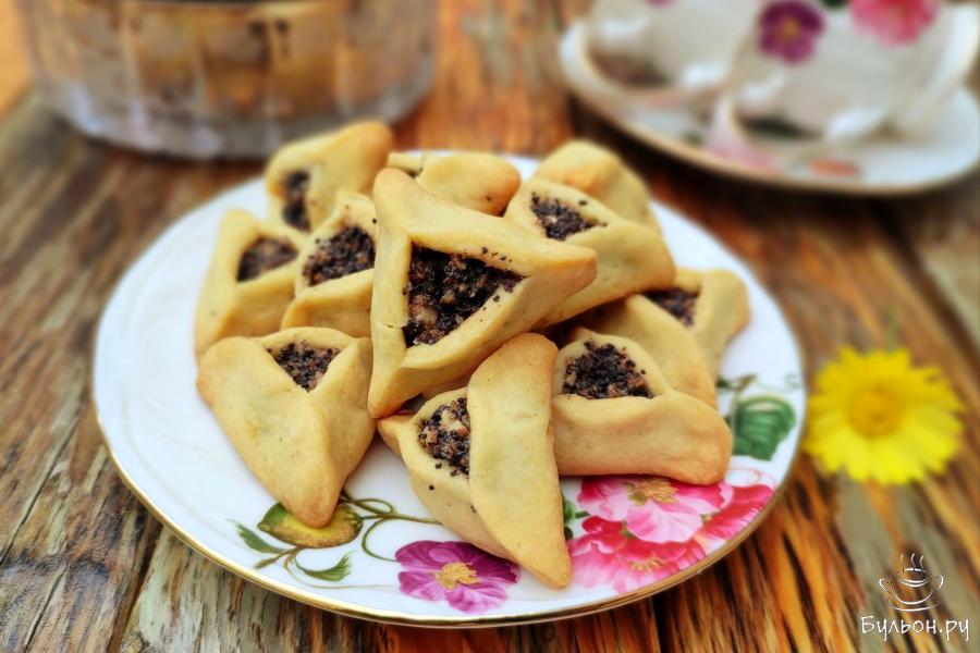 Печенье "Уши Амана"