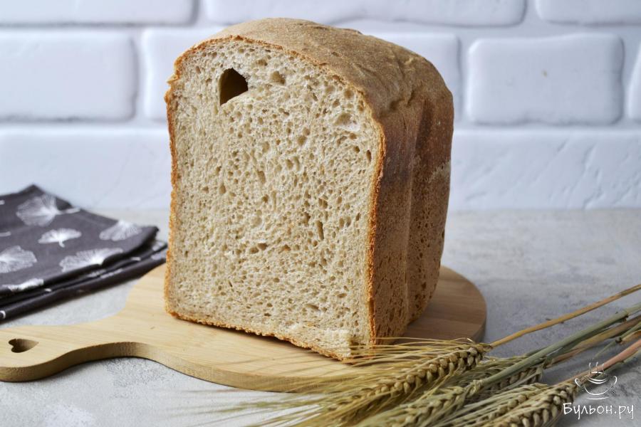 Тыквенный хлеб в хлебопечке