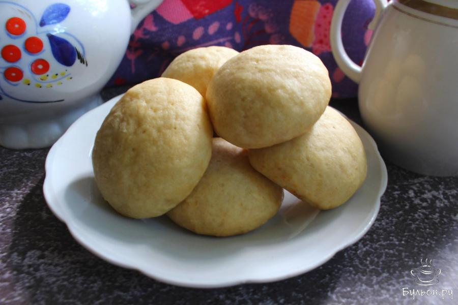 Домашние медовые пряники с корицей