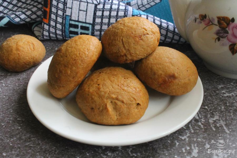 Быстрое печенье из вареной сгущенки