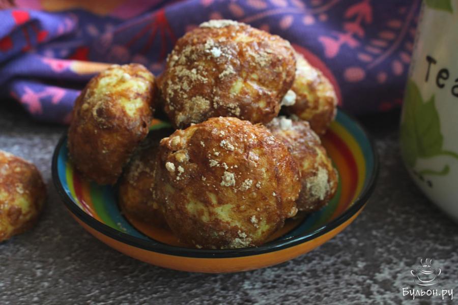 Печенье "Норвежские узлы"