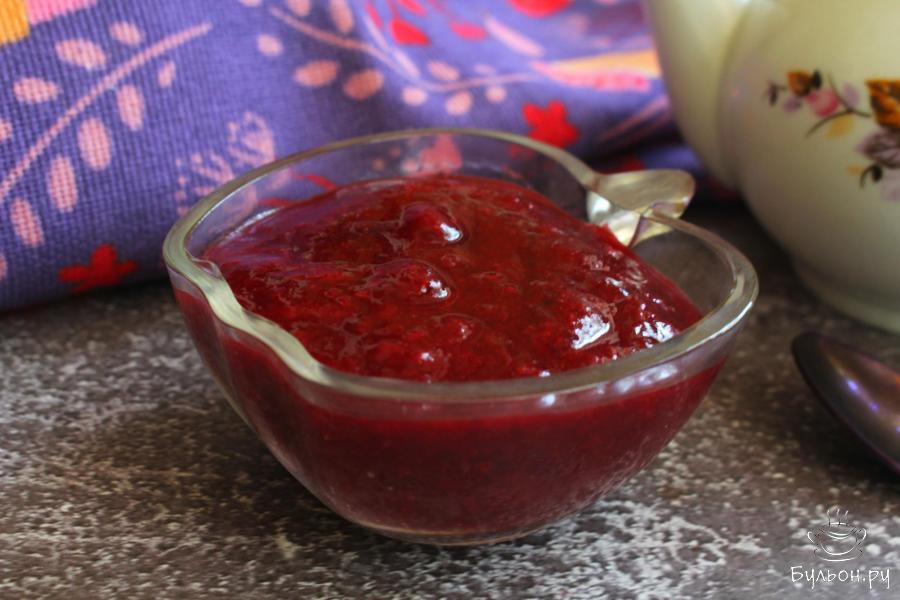 Джем из сливы с бананами