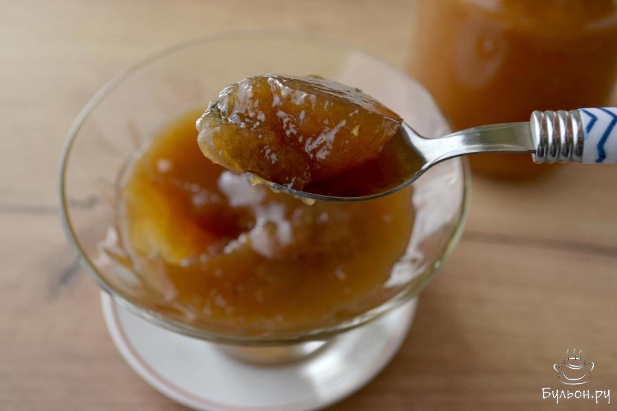 Джем из желтой малины без косточек на зиму