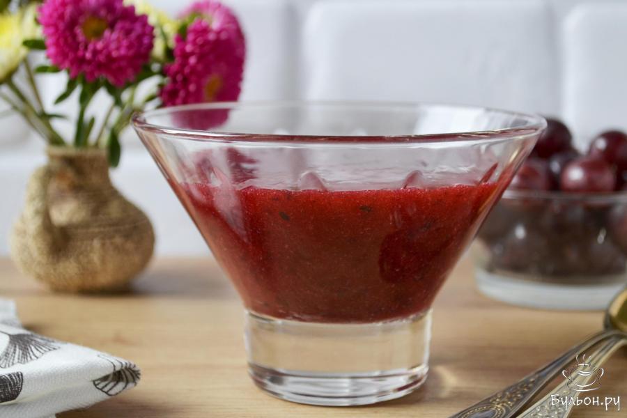 Варенье из крыжовника без варки