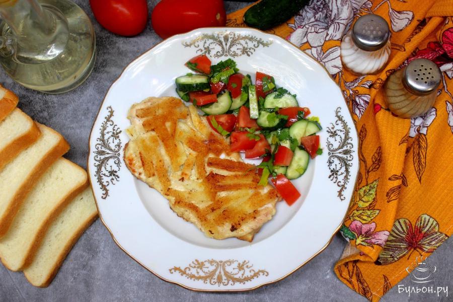 "Птица по-столичному"