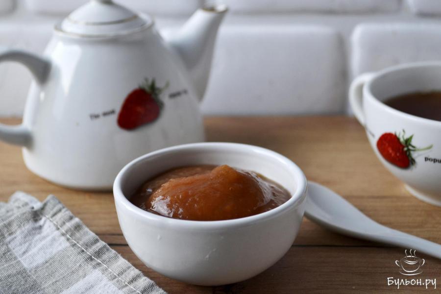 Яблочное повидло