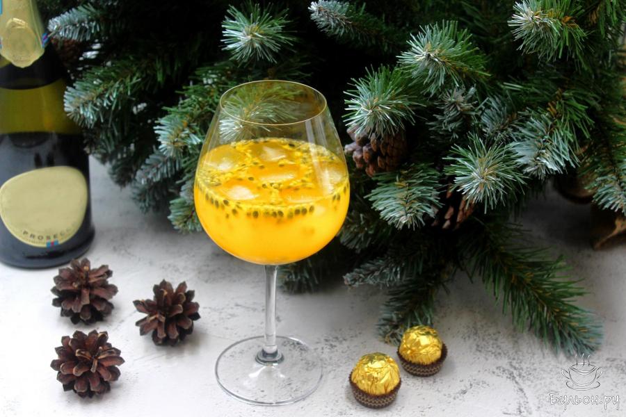 Маракуйя спритц