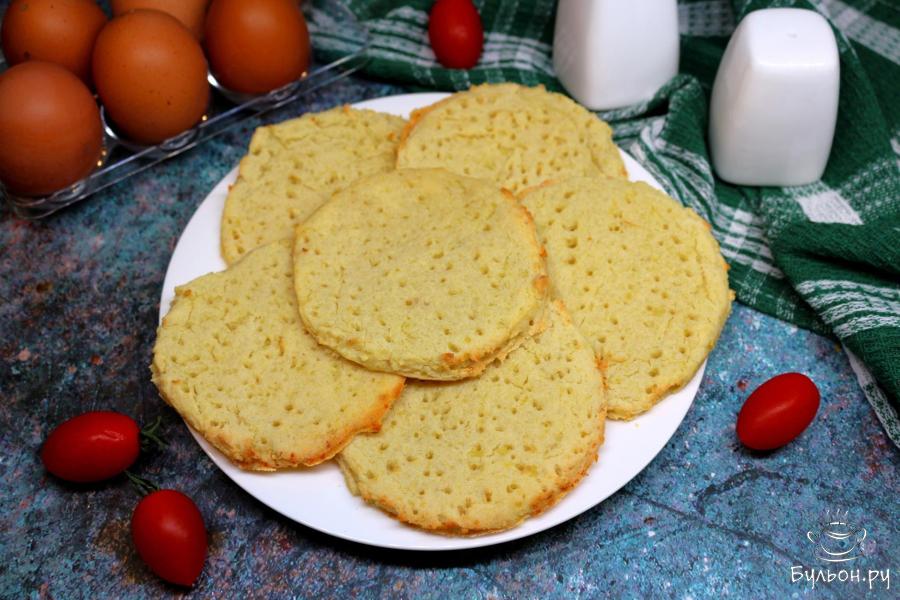 Финские картофельные лепешки