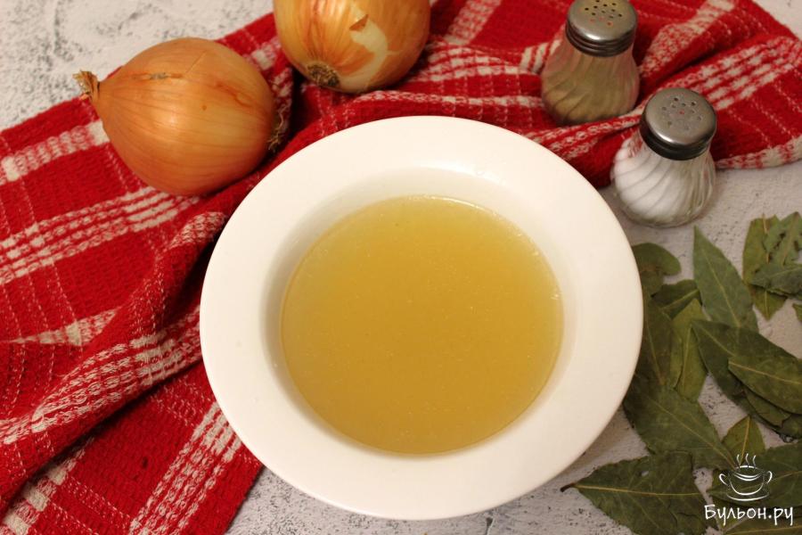 Костный бульон