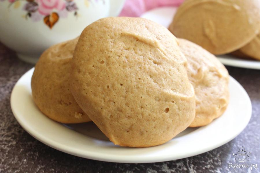 Медовое печенье с корицей в духовке