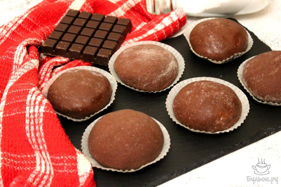 Шоколадные моти